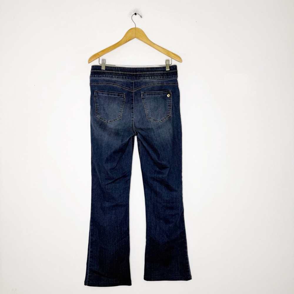 Democracy Absolution Itty Bitty Bootcut Pull On J… - image 5